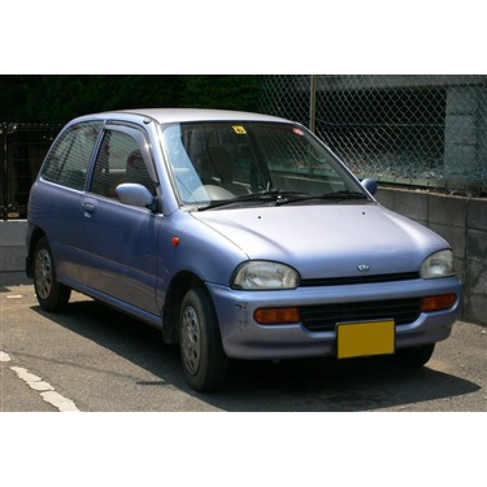 SUBARU VIVIO- 90/94; ARAÇ BİLGİLERİ VE RESİMLERİ 060-0000