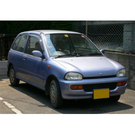 SUBARU VIVIO- 90/94; ARAÇ BİLGİLERİ VE RESİMLERİ 060-0000