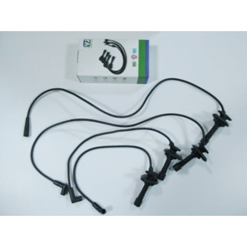 SUBARU FORESTER- 98/02; BUJİ KABLOSU TAKIM (EJ20 TURBO)2.0 CC (YOW JUNG) 069-4666A