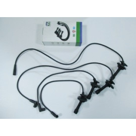 SUBARU FORESTER- 98/02; BUJİ KABLOSU TAKIM (EJ20 TURBO)2.0 CC (YOW JUNG) 069-4666A