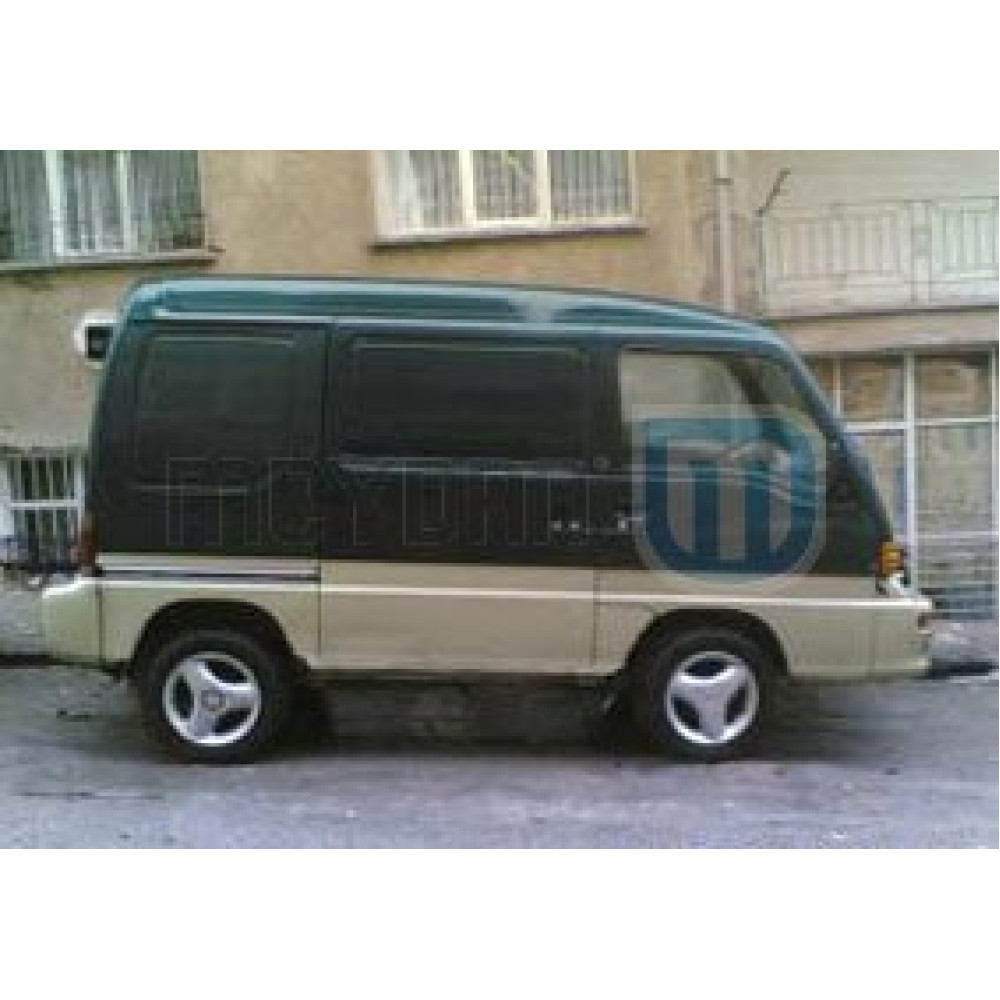 SUBARU DOMINGO/LIBERO- 90/94; ARAÇ BİLGİLERİ VE RESİMLERİ 070-0000