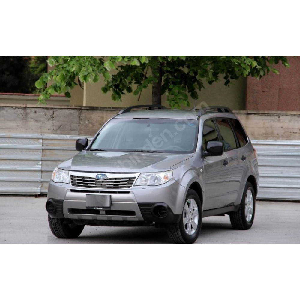 SUBARU FORESTER- 08/12; ARAÇ BİLGİLERİ VE RESİMLERİ 073-0000