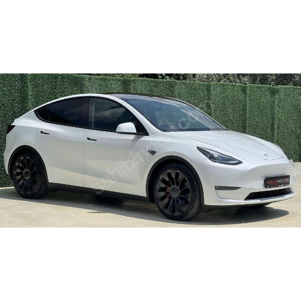 TESLA MODEL Y- 21/25; ARAÇ BİLGİLERİ VE RESİMLERİ 080-0000