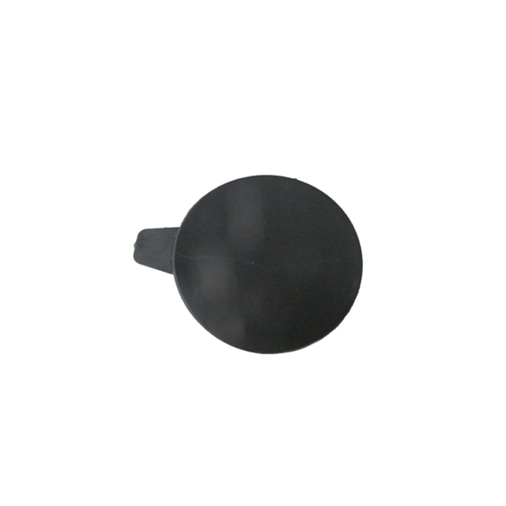 TESLA MODEL Y- 21/25; ÖN TAMPON ÇEKİ DEMİRİ KAPAĞI SİYAH (TW) 080-2065