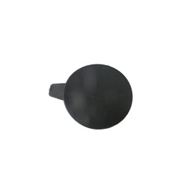 TESLA MODEL Y- 21/25; ÖN TAMPON ÇEKİ DEMİRİ KAPAĞI SİYAH (TW) 080-2065