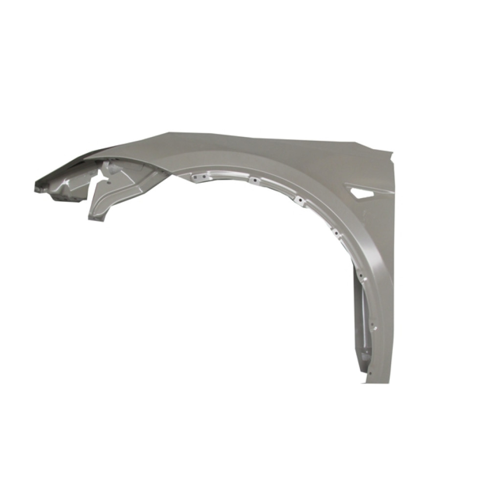 TESLA MODEL Y- 21/25; ÖN ÇAMURLUK SOL ÇELİK (GRİ BOYALI)(TW) 080-2102