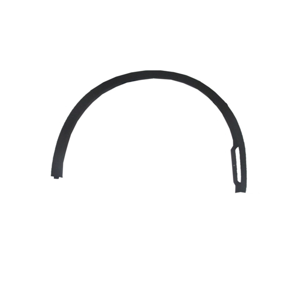 TESLA MODEL Y- 21/25; ÖN ÇAMURLUK AĞZI PLASTİĞİ SAĞ SİYAH (TW) 080-2113