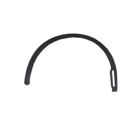 TESLA MODEL Y- 21/25; ÖN ÇAMURLUK AĞZI PLASTİĞİ SAĞ SİYAH (TW) 080-2113