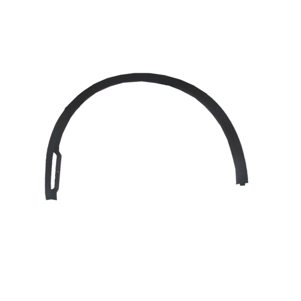 TESLA MODEL Y- 21/25; ÖN ÇAMURLUK AĞZI PLASTİĞİ SOL SİYAH (TW) 080-2114