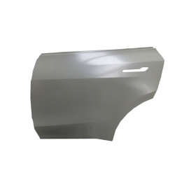 TESLA MODEL Y- 21/25; ARKA KAPI SOL (ALÜMİNYUM)(GRİ BOYALI)(TW) 080-2802