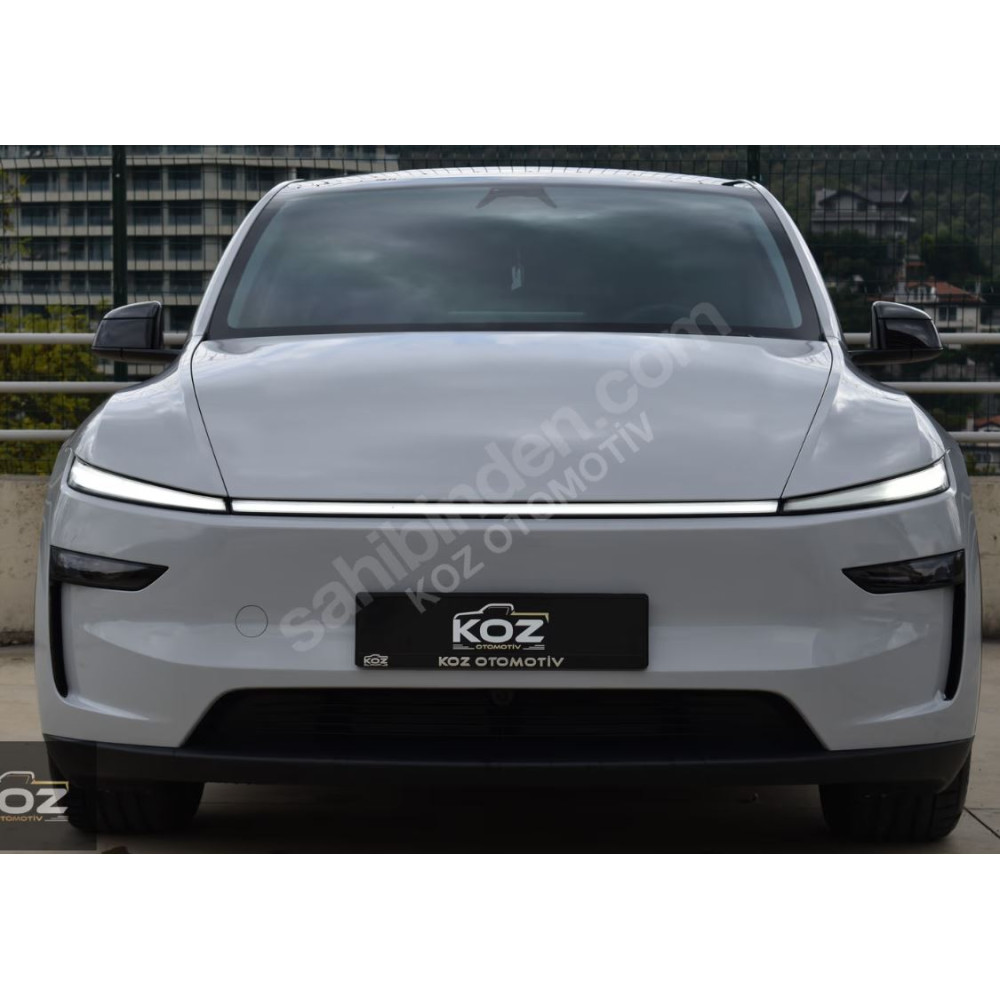 TESLA MODEL Y- 25/26; ARAÇ BİLGİLERİ VE RESİMLERİ 081-0000