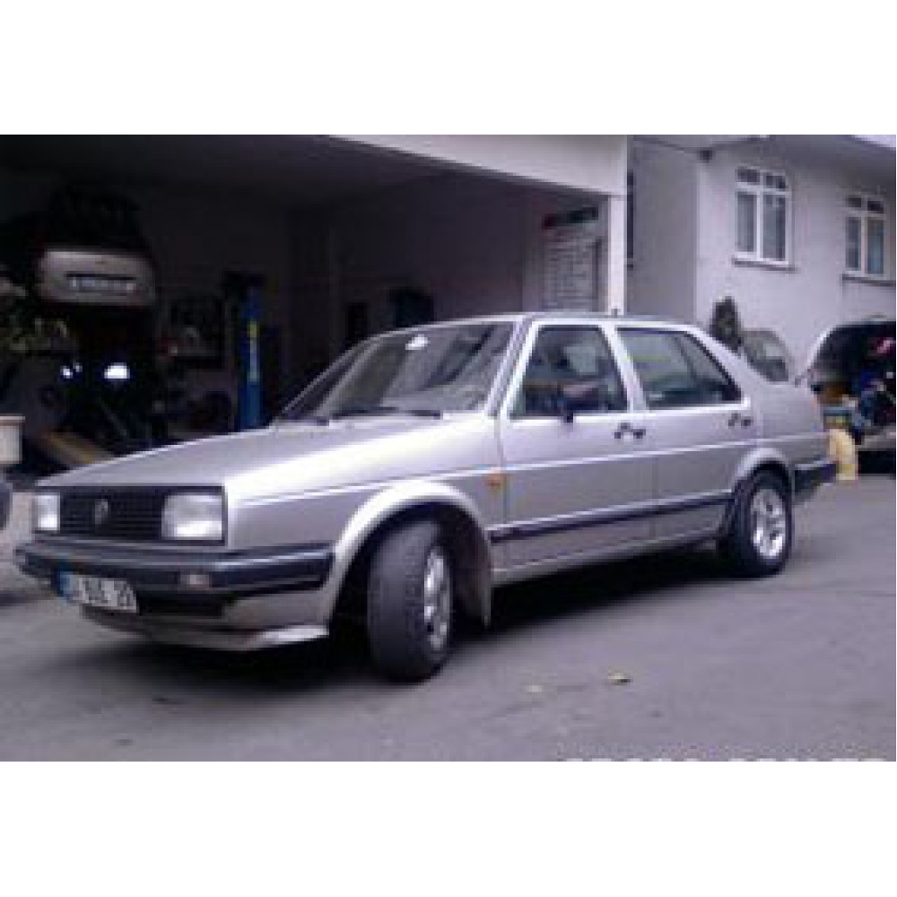 VOLKSWAGEN JETTA- 2- 85/89; ARAÇ BİLGİLERİ VE RESİMLERİ 1002-0000