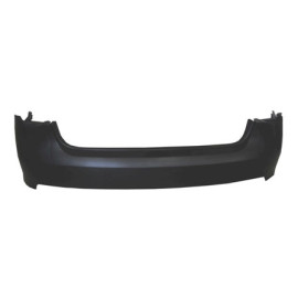 VOLKSWAGEN JETTA- 5- 06/10; ARKA TAMPON (KOYU GRİ/SENSÖR DELİKSİZ) (TYG) 1003-2600