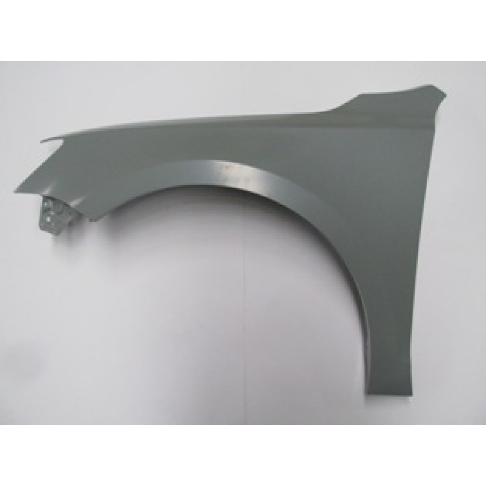 VOLKSWAGEN JETTA- 6- 14/18; ÖN ÇAMURLUK DELİKSİZ SOL GRİ BOYALI (SIMYI) 1005-2102