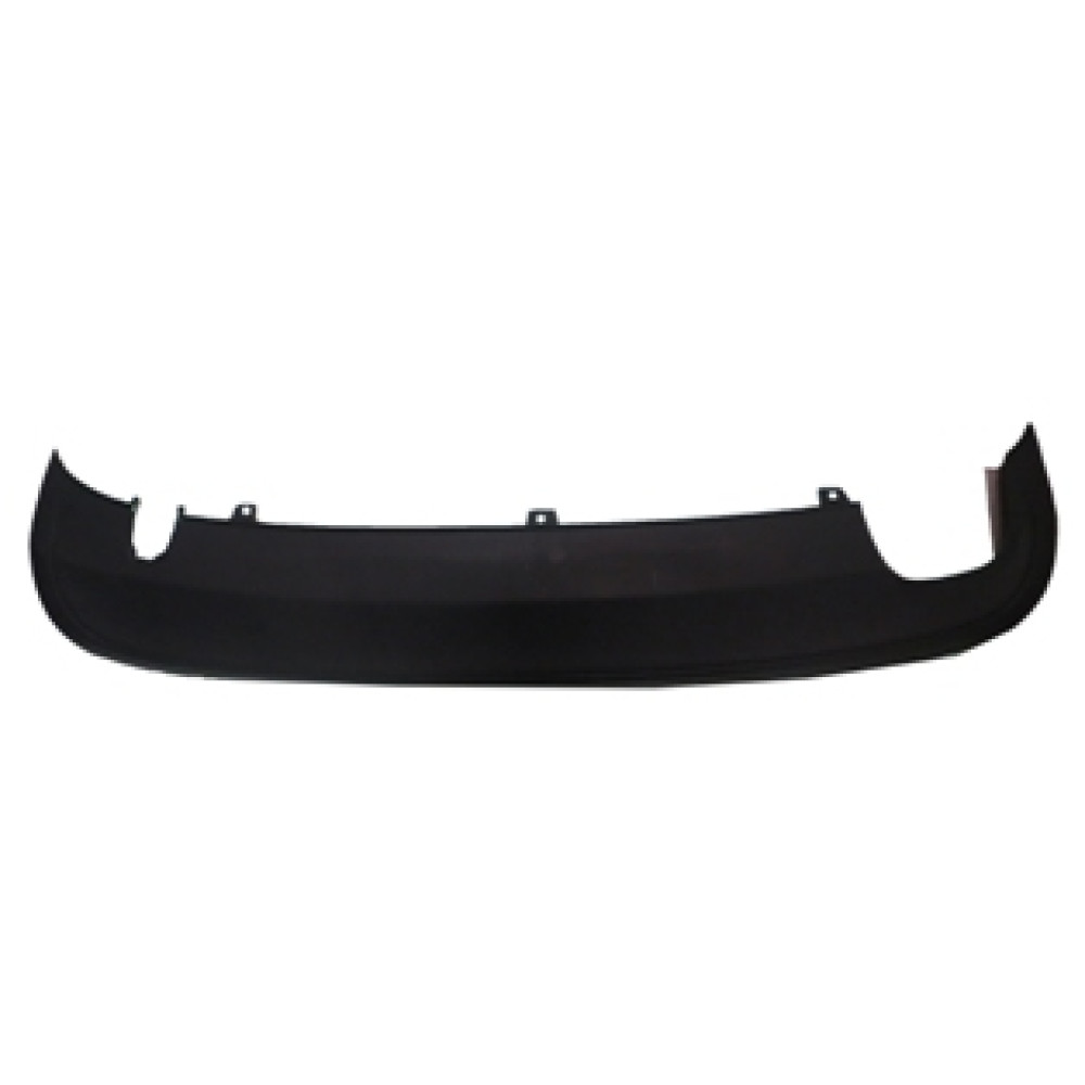 VOLKSWAGEN JETTA- 6- 11/14; KARLIK (ARKA TAMPON ALTI) SIYAH (SPOILER) (TW) 1004-2640
