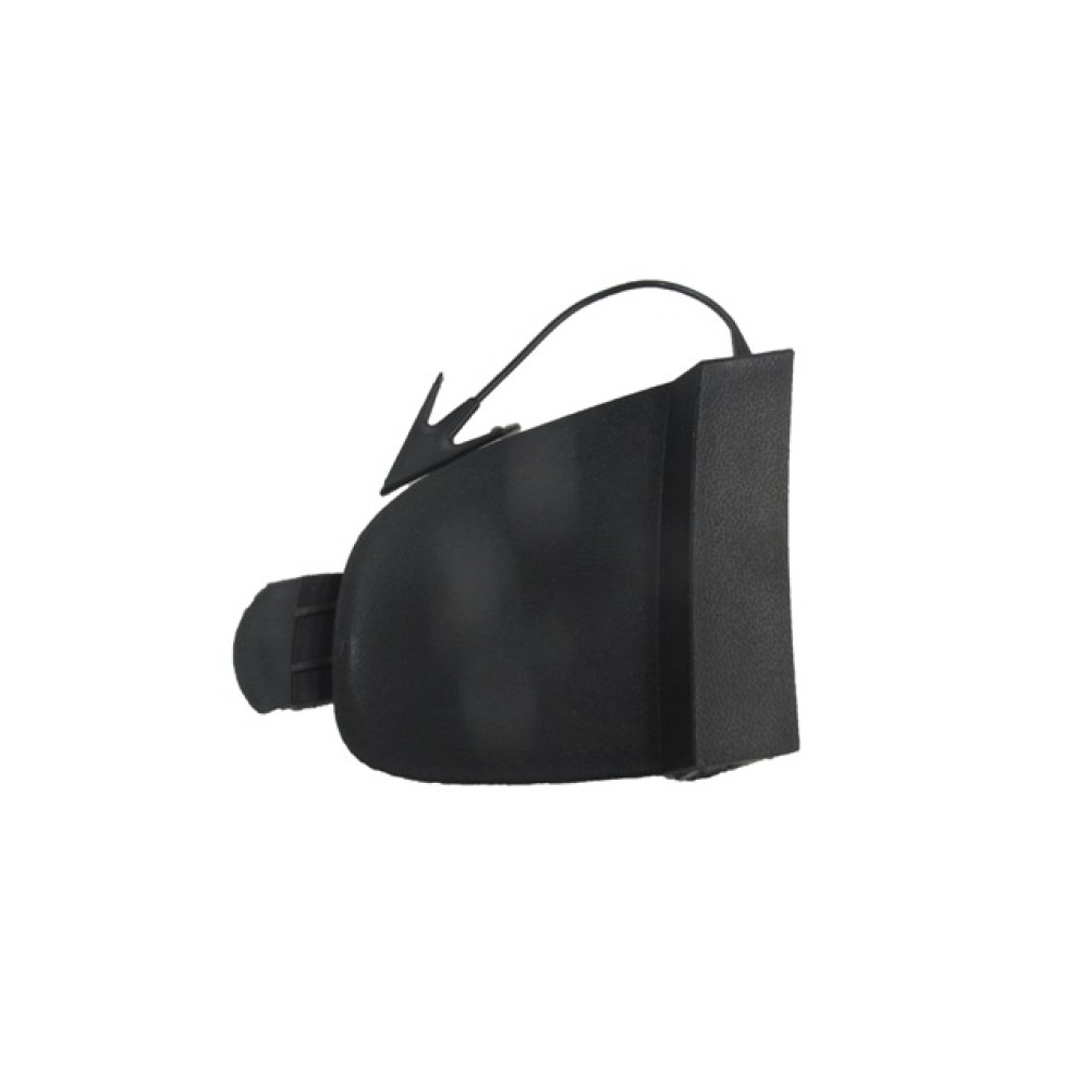 VOLKSWAGEN JETTA- 6- 11/14; ARKA ÇEKİ DEMİRİ KAPAĞI (KARLIĞA TAKILAN) (SİYAH) 1004-2665