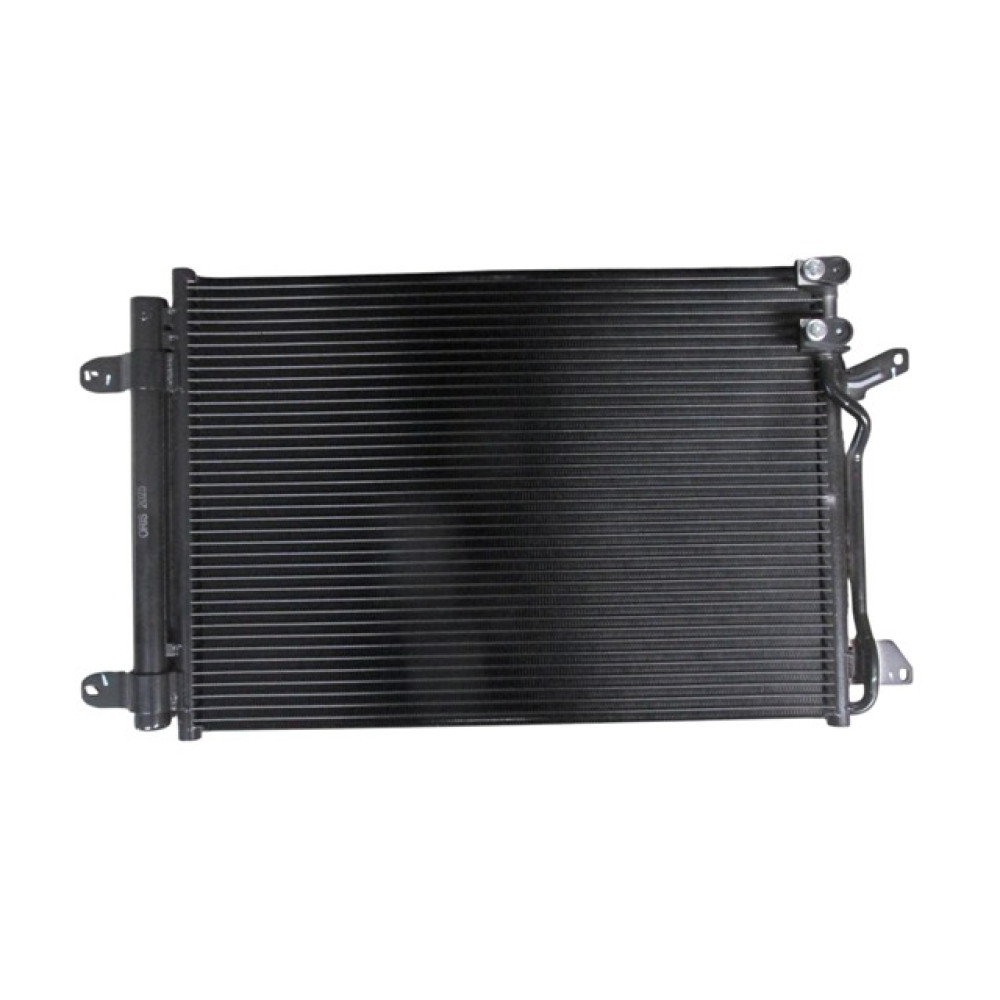 VOLKSWAGEN JETTA- 6- 14/18; KLİMA RADYATÖRÜ 1.2/1.4/1.6/2.0 (BRAZING) (582X378X16) ALÜMİNYUM (ORİS) 1005-4830