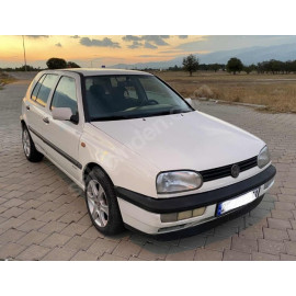 VOLKSWAGEN GOLF- 3- 92/98; ARAÇ BİLGİLERİ VE RESİMLERİ 1007-0000