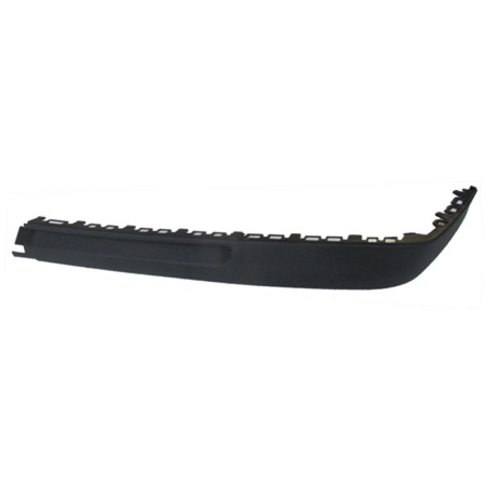 VOLKSWAGEN GOLF- 3- 92/98; KARLIK SOL (ÖN TAMPON ALTI) SIYAH (SPOILER)(GTI) (TW) 1007-2042A