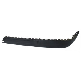 VOLKSWAGEN GOLF- 3- 92/98; KARLIK SOL (ÖN TAMPON ALTI) SIYAH (SPOILER)(GTI) (TW) 1007-2042A