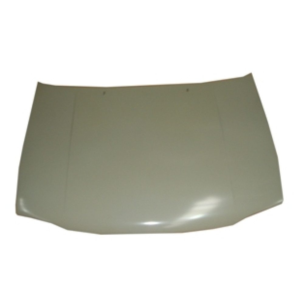 VOLKSWAGEN GOLF- 3- 92/98; MOTOR KAPUTU (UÇ KISMI DÜZ TİP) GRİ BOYALI (İCELİ/ÇEKOMASTİKLİ) (SIMYI) 1007-2300