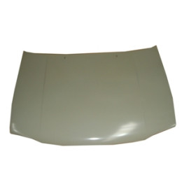 VOLKSWAGEN GOLF- 3- 92/98; MOTOR KAPUTU (UÇ KISMI DÜZ TİP) GRİ BOYALI (İCELİ/ÇEKOMASTİKLİ) (SIMYI) 1007-2300