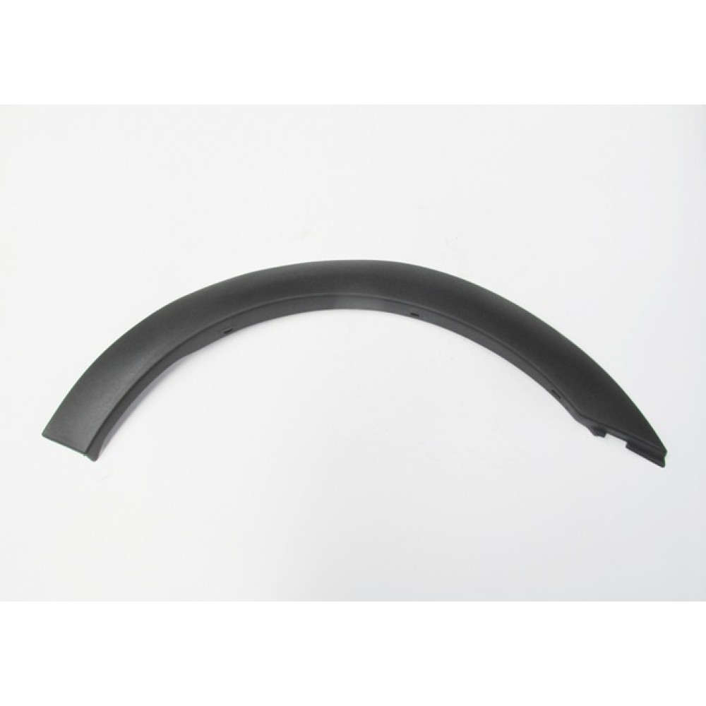 VOLKSWAGEN GOLF- 3- 92/98; ARKA ÇAMURLUK AĞZI PLASTİĞİ SOL SİYAH (TYG) 1007-2714