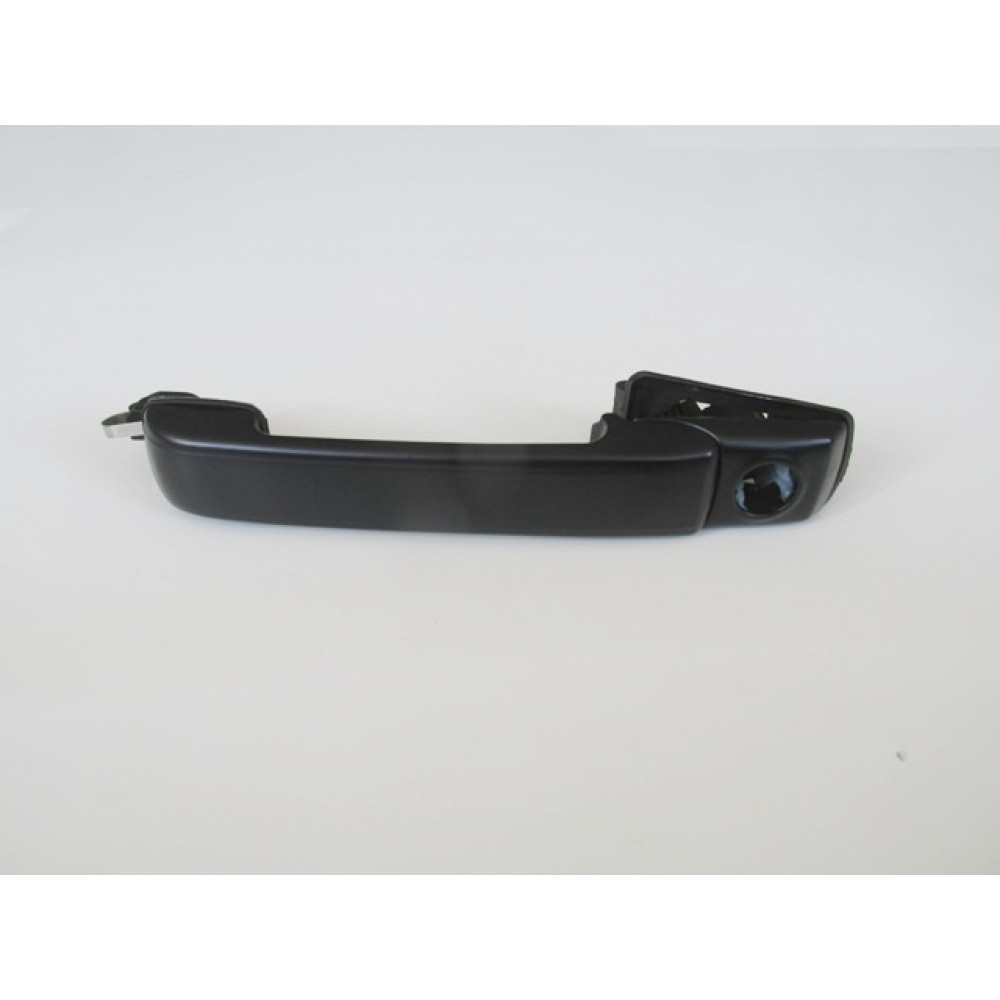 VOLKSWAGEN GOLF- 3- 92/98; ÖN KAPI DIŞ AÇMA KOLU SAĞ/SOL AYNI (ADET) (ŞİFRE DELİKLİ)(SİYAH)(HUSHAN) 1007-3021