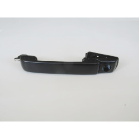 VOLKSWAGEN GOLF- 3- 92/98; ÖN KAPI DIŞ AÇMA KOLU SAĞ/SOL AYNI (ADET) (ŞİFRE DELİKLİ)(SİYAH)(HUSHAN) 1007-3021