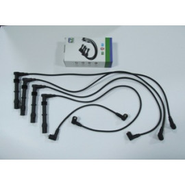 VOLKSWAGEN GOLF- 3- 92/98; BUJİ KABLOSU TAKIM (16V)(ABF)2.0 cc (YOW JUNG) 1007-4666A