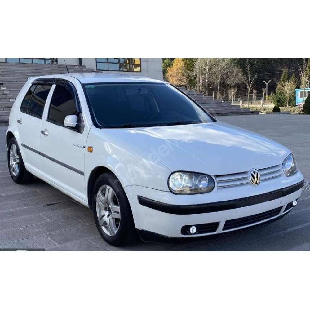 VOLKSWAGEN GOLF- 4- 98/04; ARAÇ BİLGİLERİ VE RESİMLERİ 1008-0000