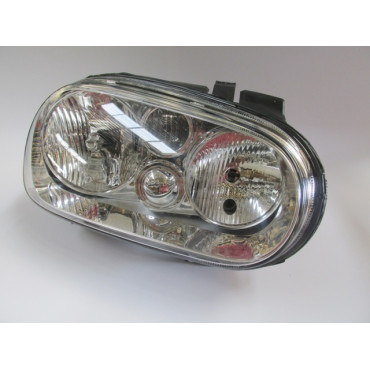 VOLKSWAGEN GOLF- 4- 98/04; FAR LAMBASI SAĞ ELEKTRİKLİ/SİSSİZ (H7/H1) (9FİŞLİ) (AYFAR) 1008-1001A