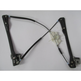 VOLKSWAGEN GOLF- 4- 98/04; ÖN CAM KRİKOSU SOL ELEKTRİKLİ/MOTORSUZ (2KAPI) (HUSHAN) 1008-1934A