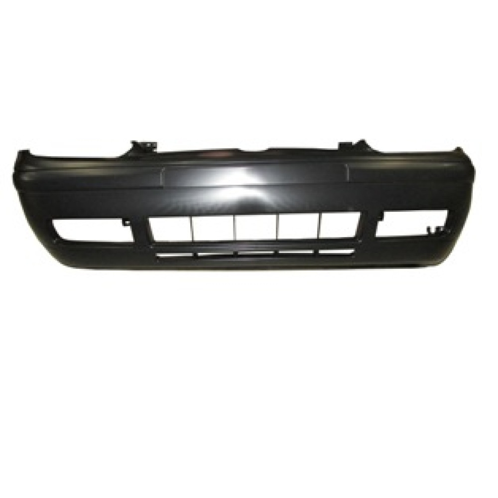 VOLKSWAGEN GOLF- 4- 98/04; ÖN TAMPON SİYAH (KENDİNDEN BANTLI TW) 1008-2001