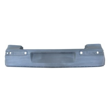 VOLKSWAGEN GOLF- 4- 98/04; ARKA TAMPON KOYU GRİ (BANT DELİKLİ KARLIKSIZ PHIRA) 1008-2600