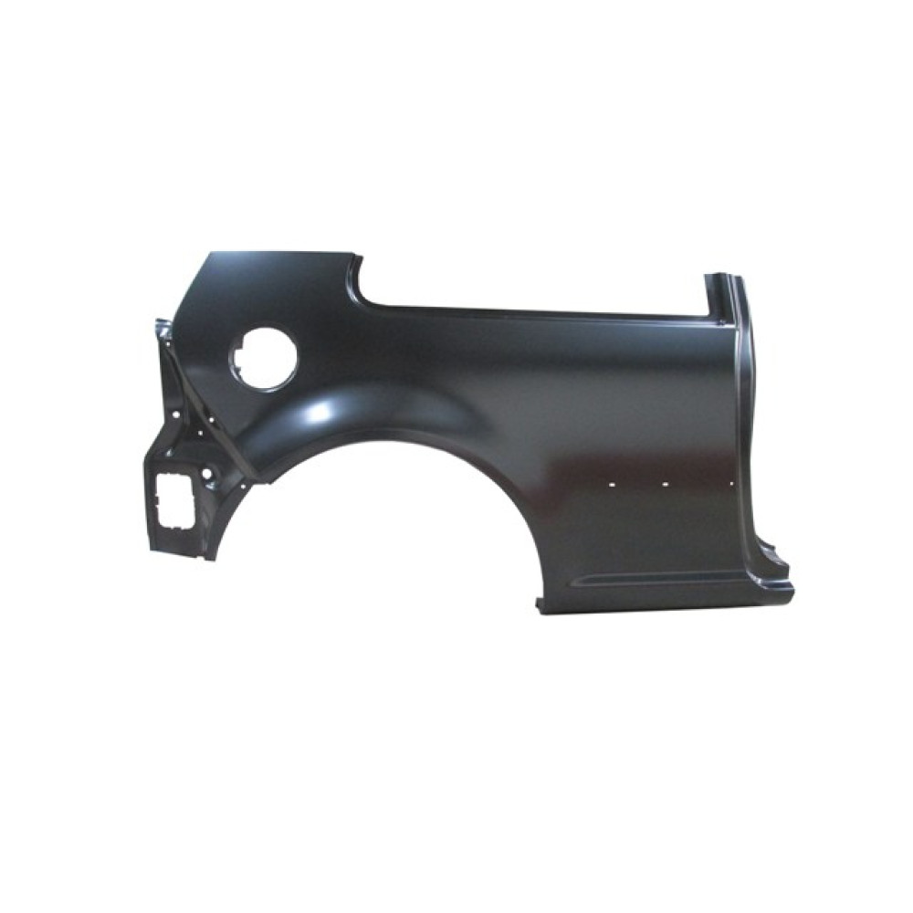 VOLKSWAGEN GOLF- 4- 98/04; ARKA ÇAMURLUK SAĞ 3 KAPI (YAKIT DEPO KAPAĞI DELİKLİ) (TW) 1008-2703