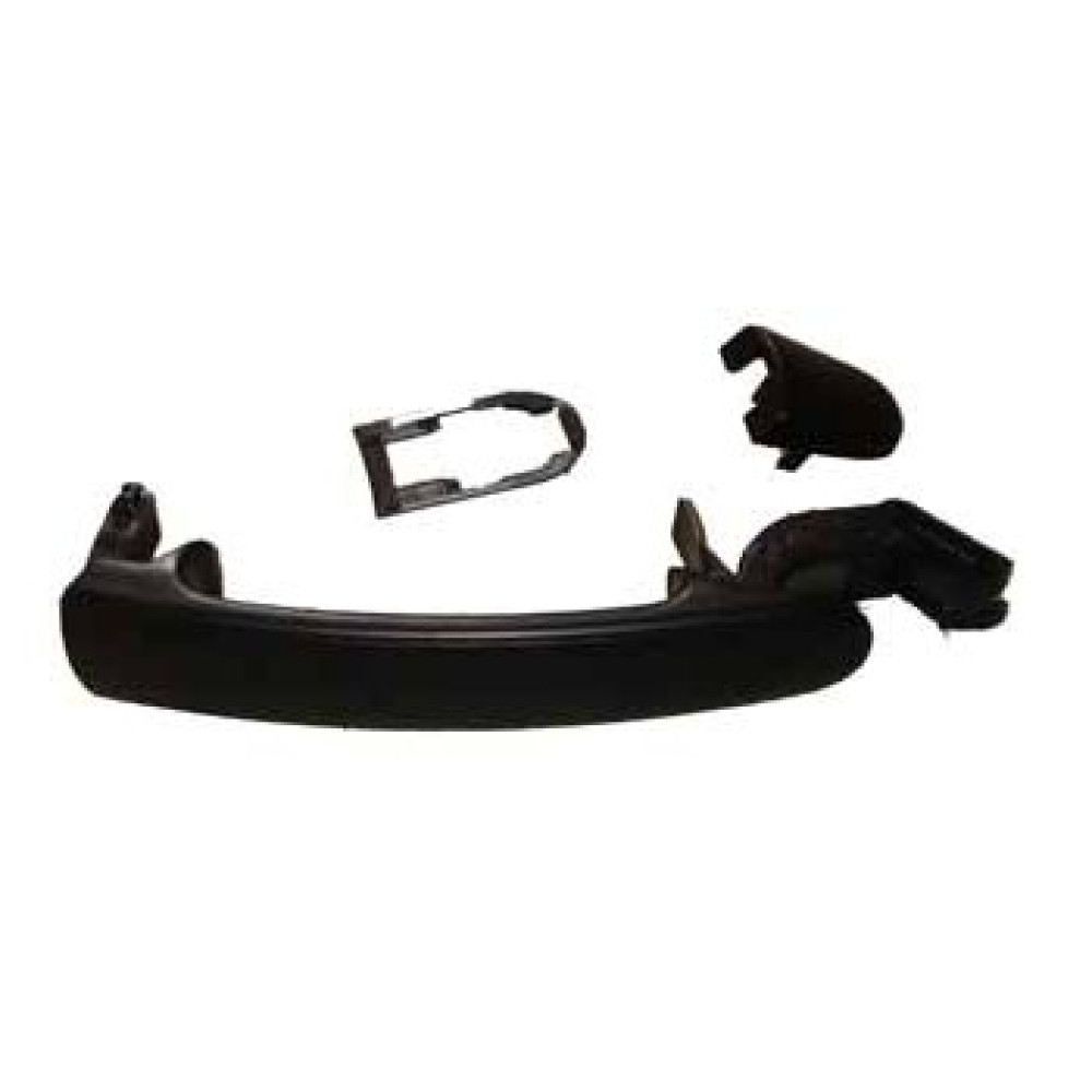 SKODA FABIA- 01/07; ÖN KAPI DIŞ AÇMA KOLU SOL (ANAHTAR DELİKLİ) (HUSHAN) 1376-3022