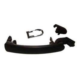 SKODA FABIA- 01/07; ÖN KAPI DIŞ AÇMA KOLU SOL (ANAHTAR DELİKLİ) (HUSHAN) 1376-3022