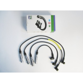 AUDI A3- 04/05; BUJİ KABLOSU TAKIM (8V)(BGU)1.6 cc (YOW JUNG) 1301-4666