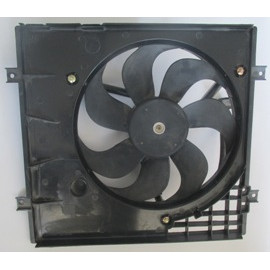 VOLKSWAGEN GOLF- 4- 98/04; RADYATÖR FAN DAVLUMBAZI KOMPLE (7 KANATLI) 1008-4812E