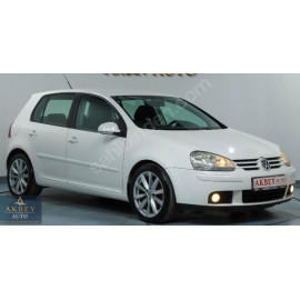 VOLKSWAGEN GOLF- 5- 04/09; ARAÇ BİLGİLERİ VE RESİMLERİ 1009-0000