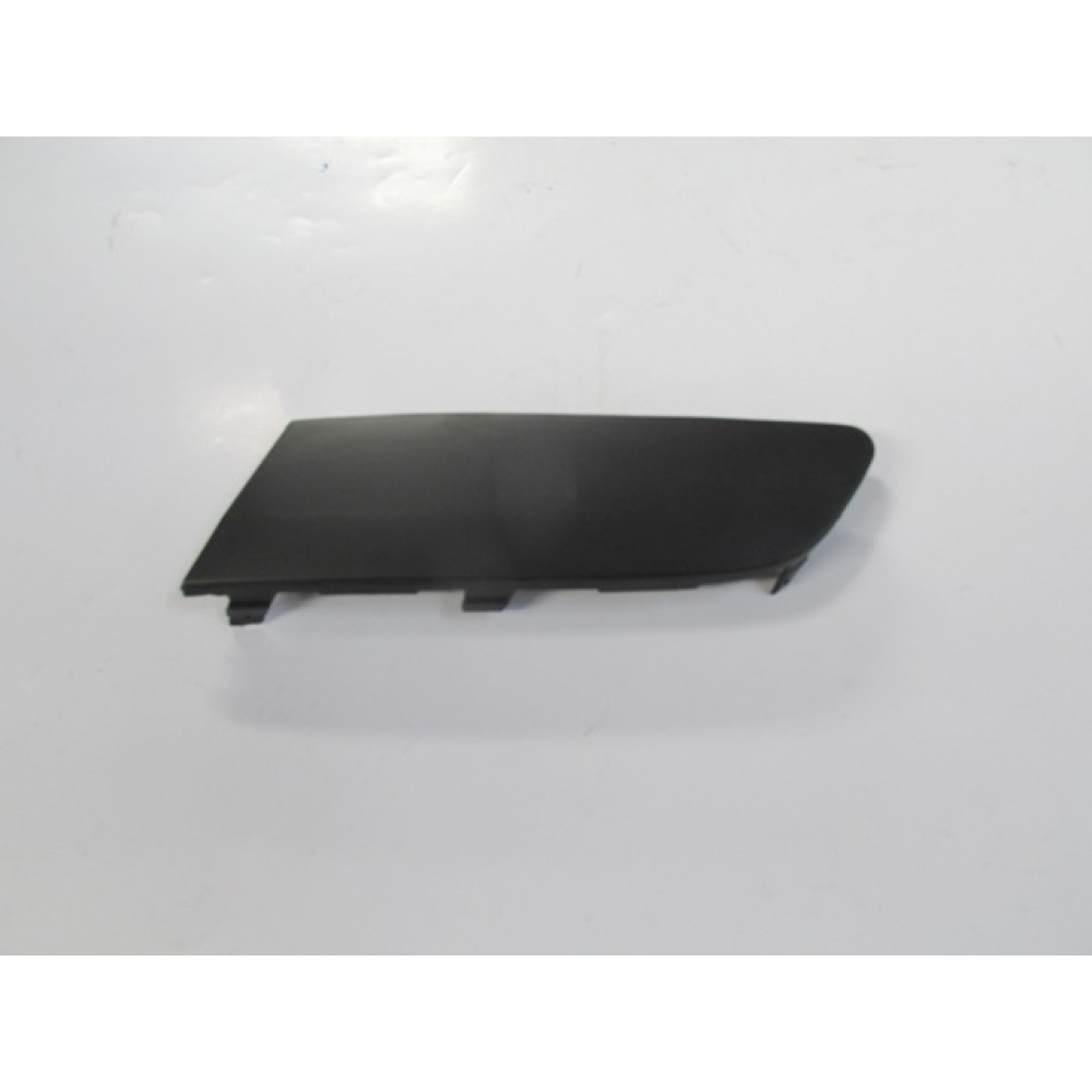 VOLKSWAGEN JETTA- 5- 06/10; ÖN TAMPON BANDI SOL SİYAH (GTI) (TW) 1003-2012A