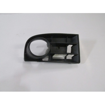 VOLKSWAGEN GOLF- 5- 04/09; SİS LAMBA KAPAĞI SAĞ SİYAH (SİS DELİKLİ) (BOYANIR TİP) (TYG) 1009-2061B