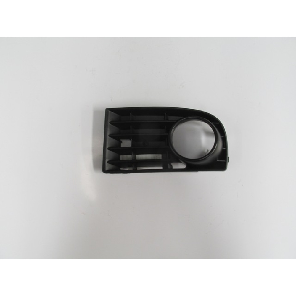 VOLKSWAGEN GOLF- 5- 04/09; SİS LAMBA KAPAĞI SOL SİYAH (SİS DELİKLİ) (PÜTÜRLÜ TİP) (TW) 1009-2062A