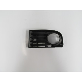 VOLKSWAGEN GOLF- 5- 04/09; SİS LAMBA KAPAĞI SOL SİYAH (SİS DELİKLİ) (PÜTÜRLÜ TİP) (TW) 1009-2062A
