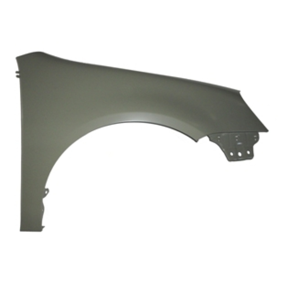 VOLKSWAGEN GOLF- 5- 04/09; ÖN ÇAMURLUK DELİKSİZ SAĞ GRİ BOYALI (SIMYI) 1009-2101