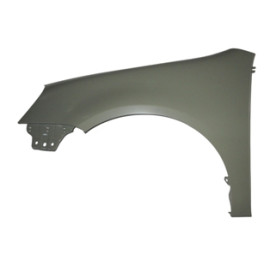 VOLKSWAGEN GOLF- 5- 04/09; ÖN ÇAMURLUK DELİKSİZ SOL GRİ BOYALI (SIMYI) 1009-2102