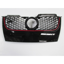 VOLKSWAGEN JETTA- 5- 06/10; ÖN PANJUR SİYAH (KIRMIZI ÇITALI) (GTI) (TW) 1003-2341