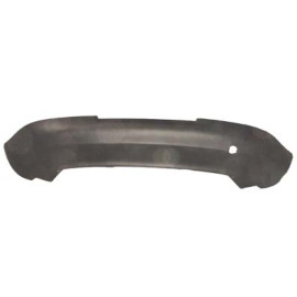 VOLKSWAGEN GOLF- 5- 04/09; KARLIK (ARKA TAMPON ALTI) SIYAH (SPOILER) (TW) 1009-2640