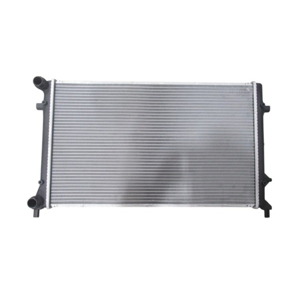 SEAT LEON- 05/12; SU RADYATÖRÜ 1.6 (BRAZİNG) (650X388X22) (MANUEL) ALÜMİNYUM (ORİS) 1221-4811D